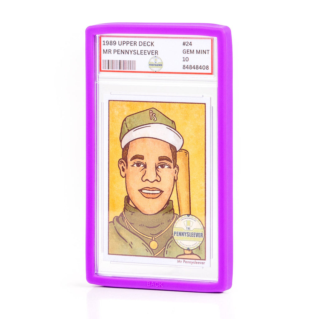 PSA Silicone Slab Bumpers (6 count)