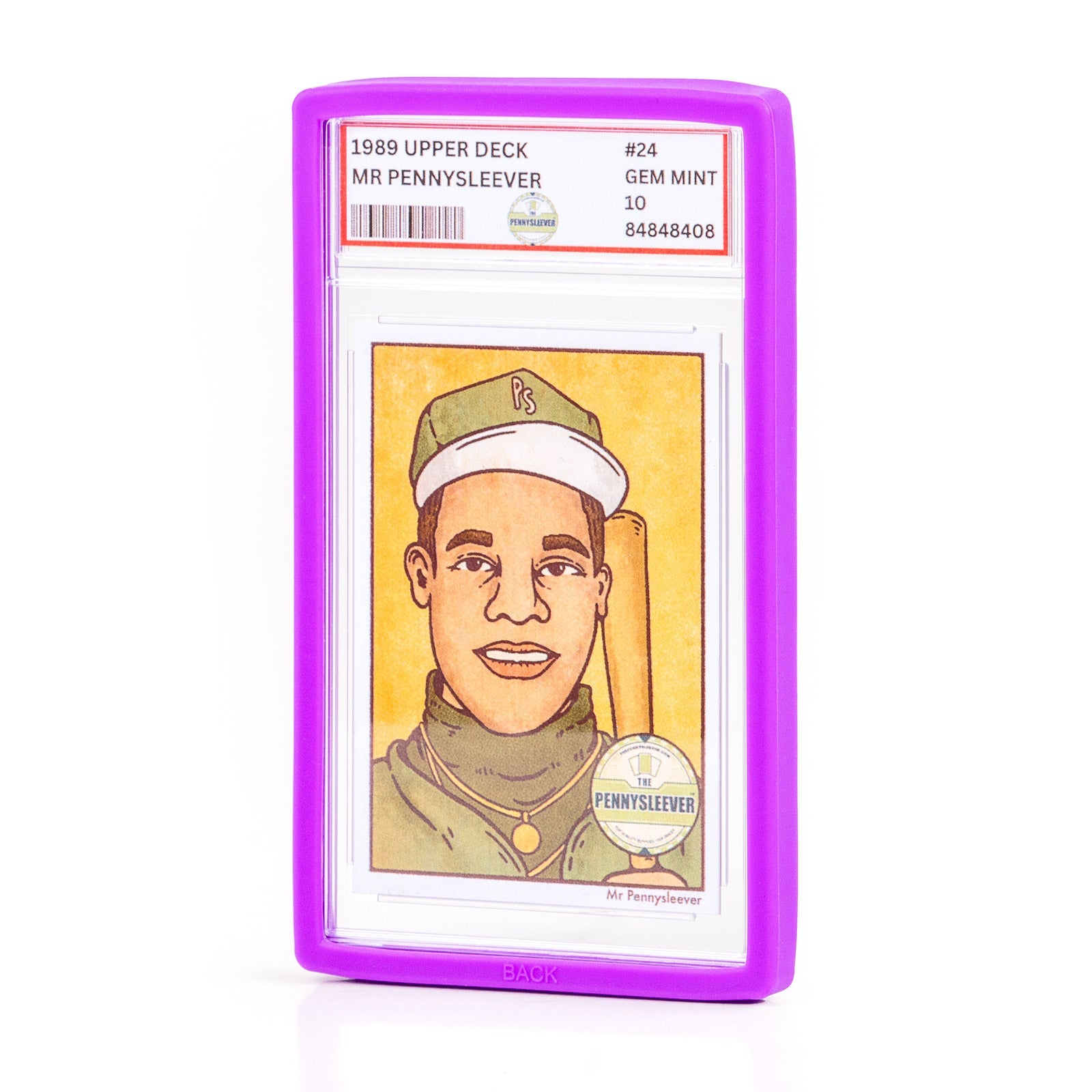 PSA Silicone Slab Bumpers (6 count)