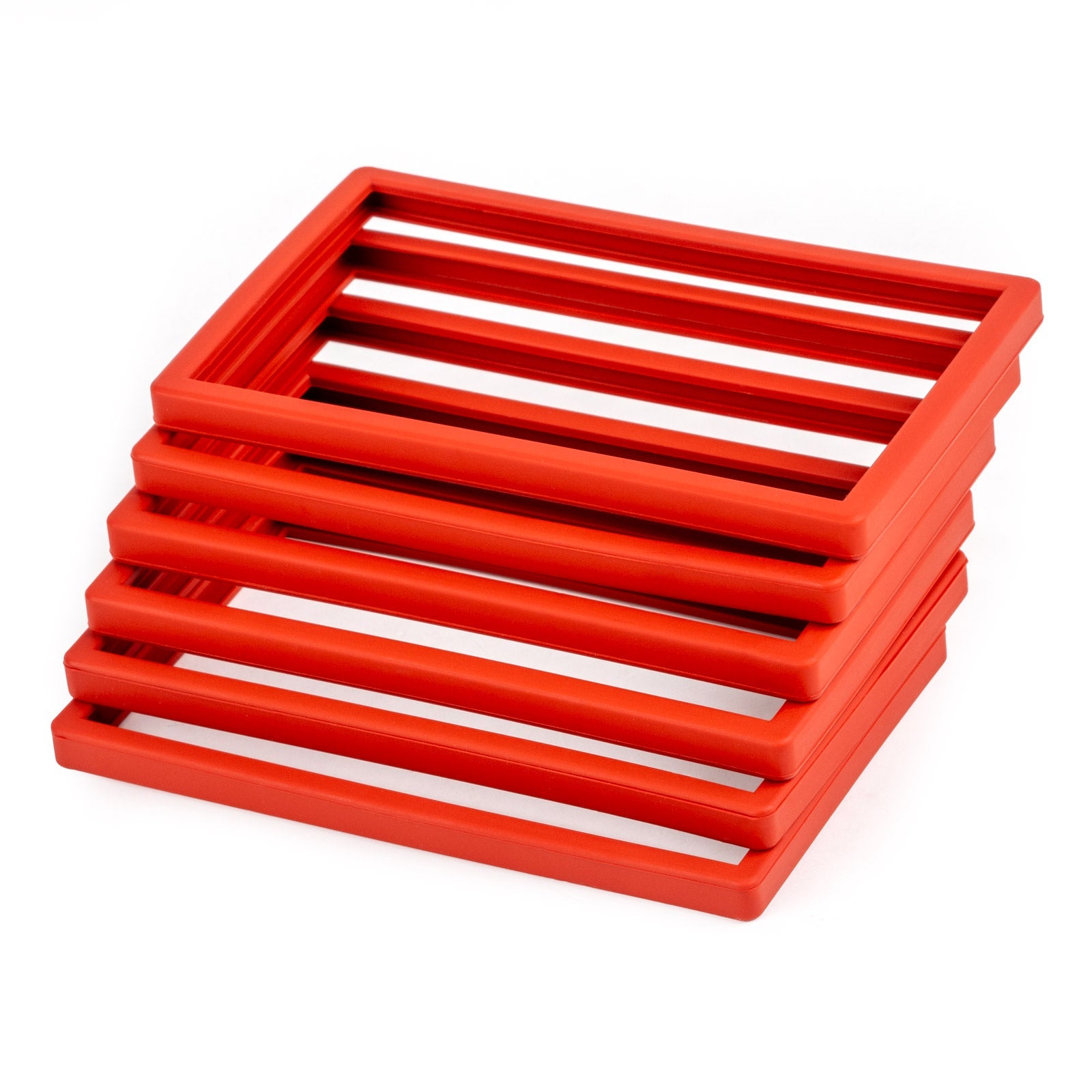 PSA Silicone Slab Bumpers (6 count)