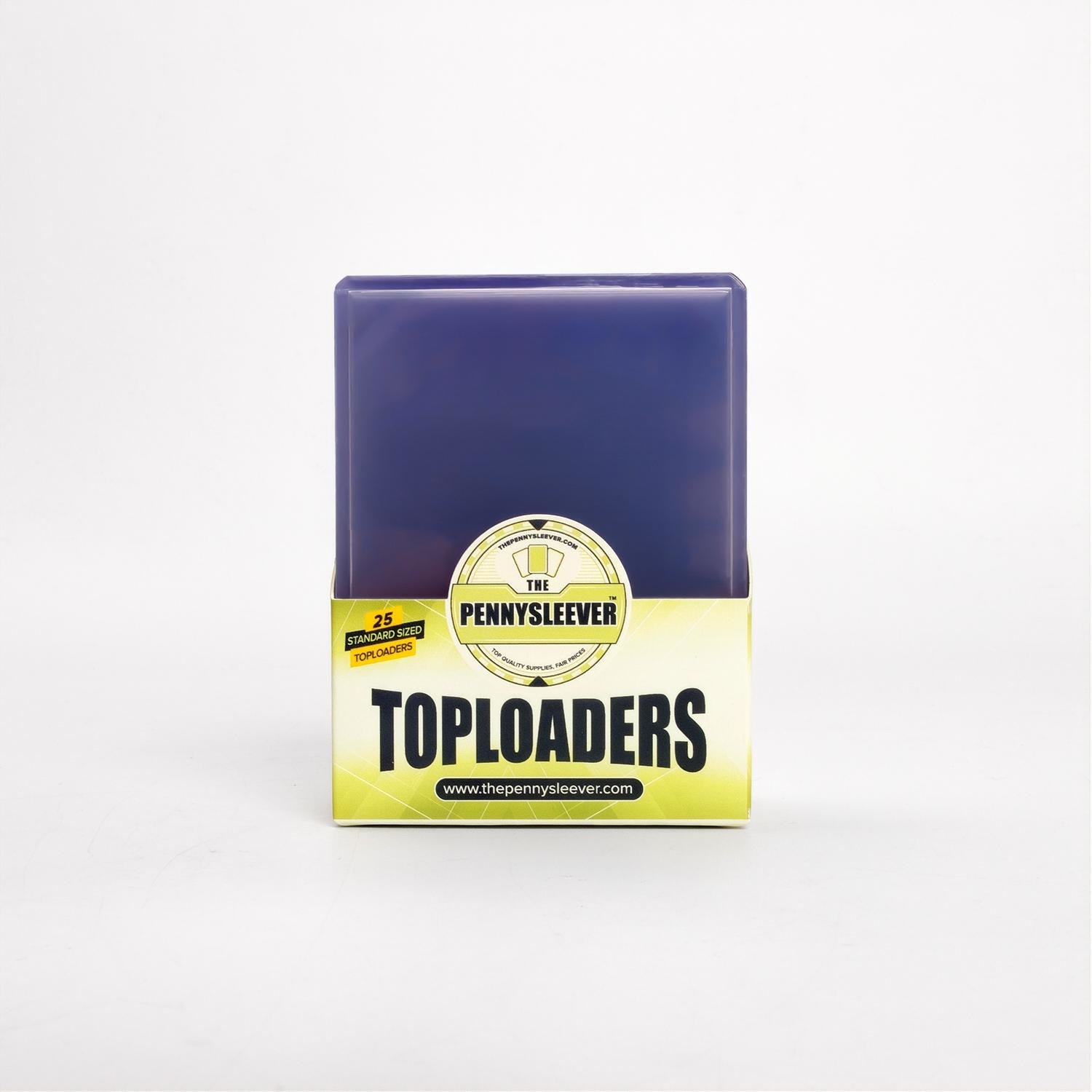 35 pt Toploader (25 count)