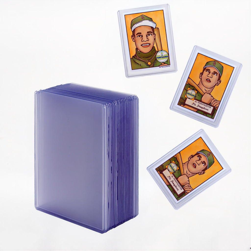 55 pt Toploader (25 count)