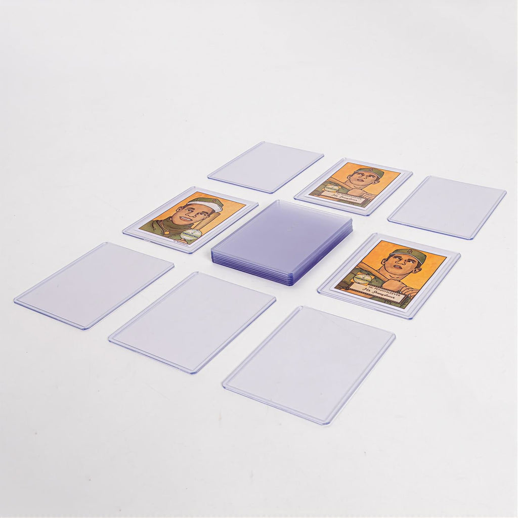 55 pt Toploader (25 count)