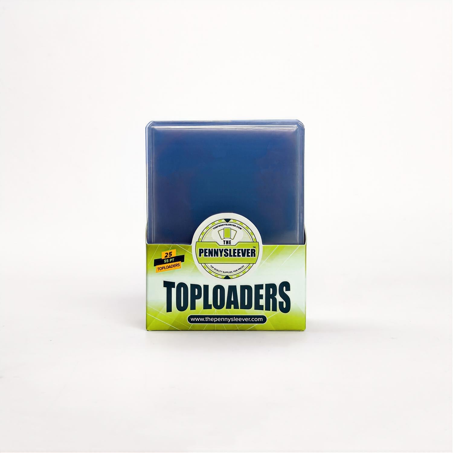 55 pt Toploader (25 count)