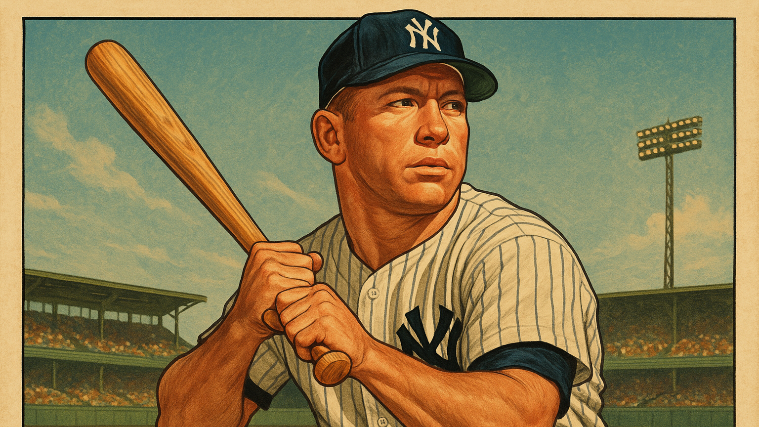 mickey mantle