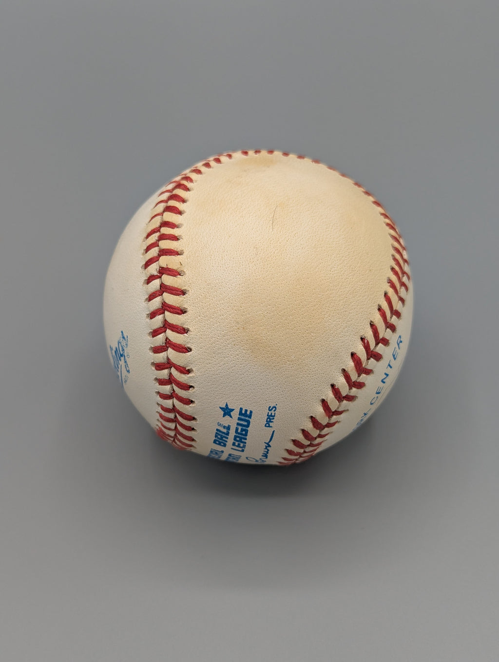 Official Major League Autographed Ball Yogi Berra JSA