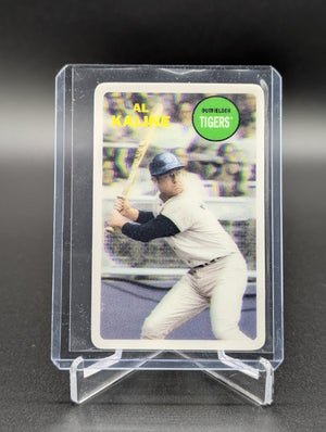 2011 Topps Lineage 3D Al Kaline Tigers