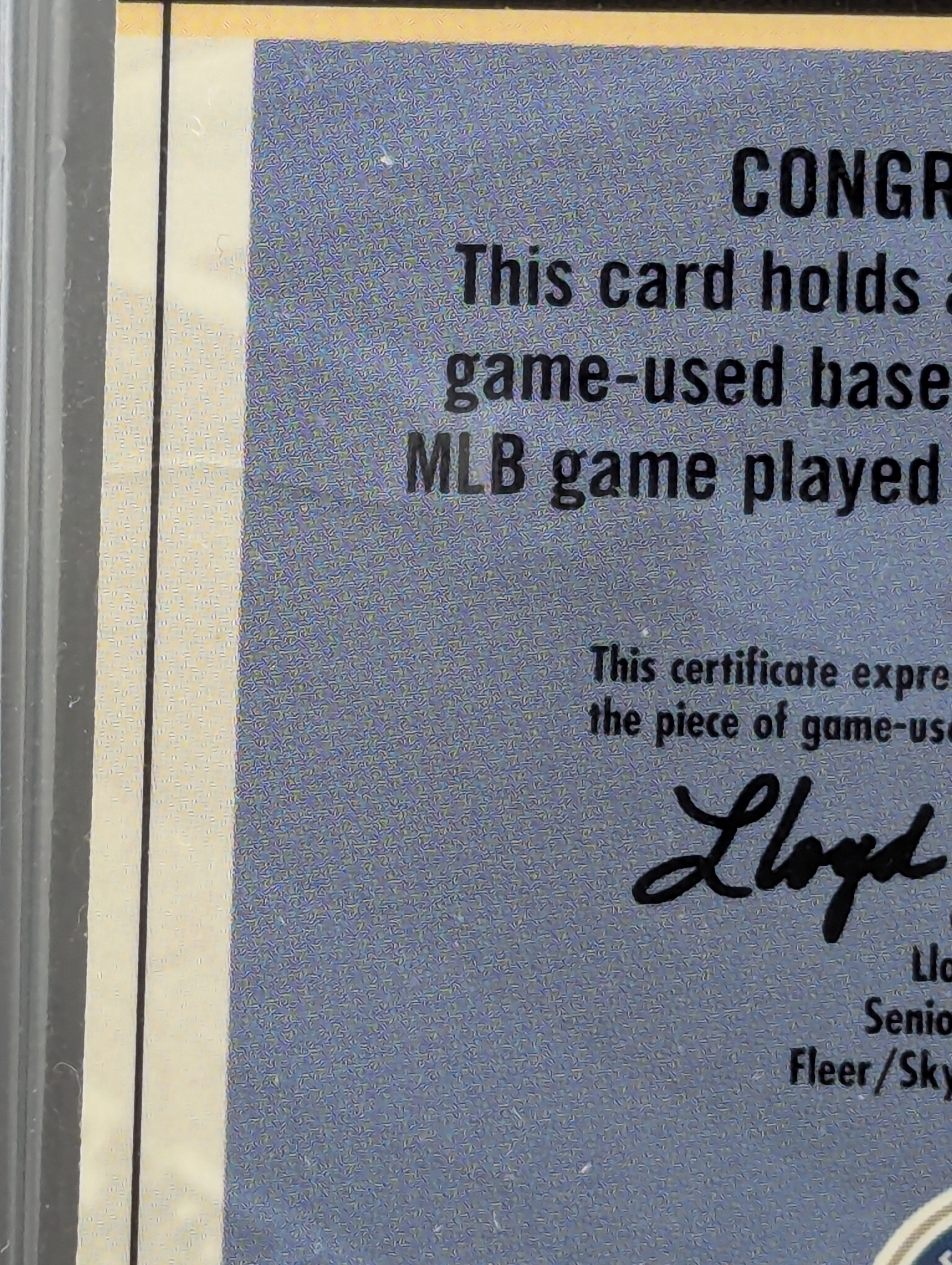 2004 Flair Diamond Cuts #DC-1 Ichiro #/51 Mariners