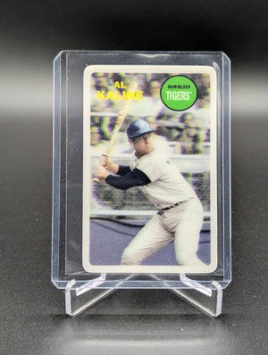 2011 Topps Lineage 3D Al Kaline Tigers