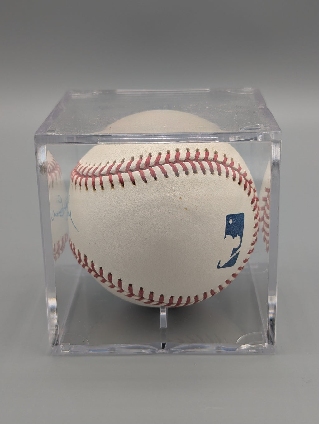 Official Major League Autographed Ball Whitey Ford PSA/DNA