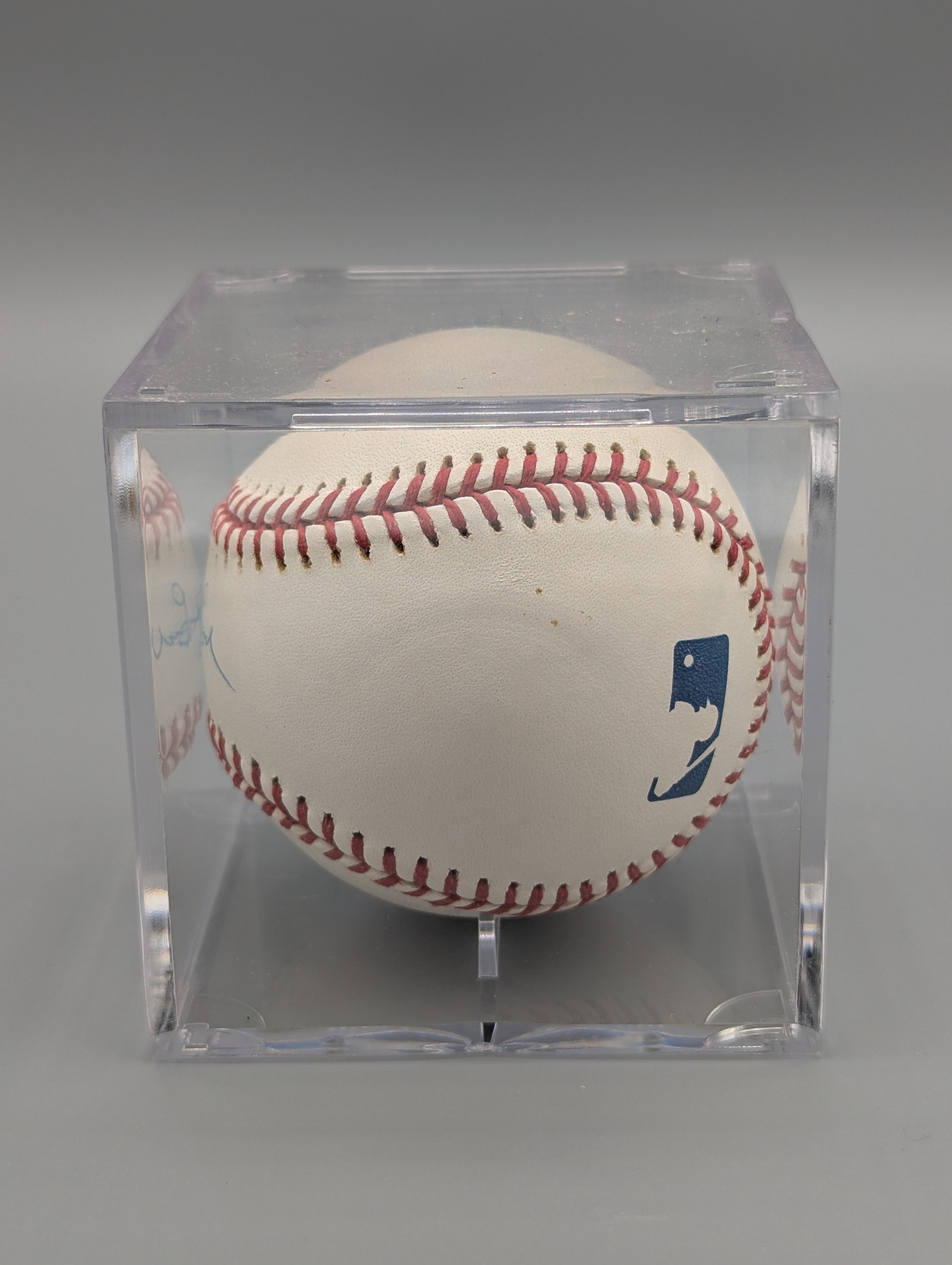 Official Major League Autographed Ball Whitey Ford PSA/DNA