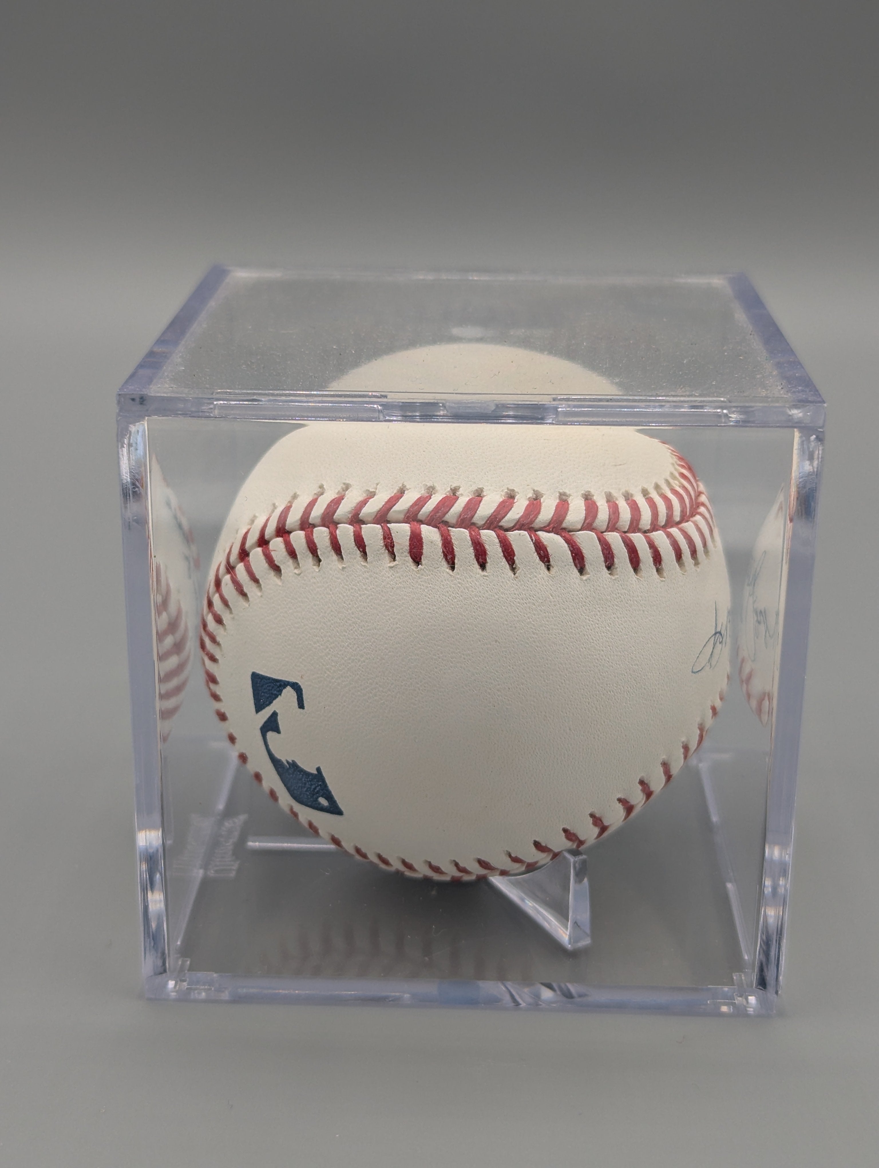 Official Major League Autographed Ball Reggie Jackson HOF Inscription PSA/DNA