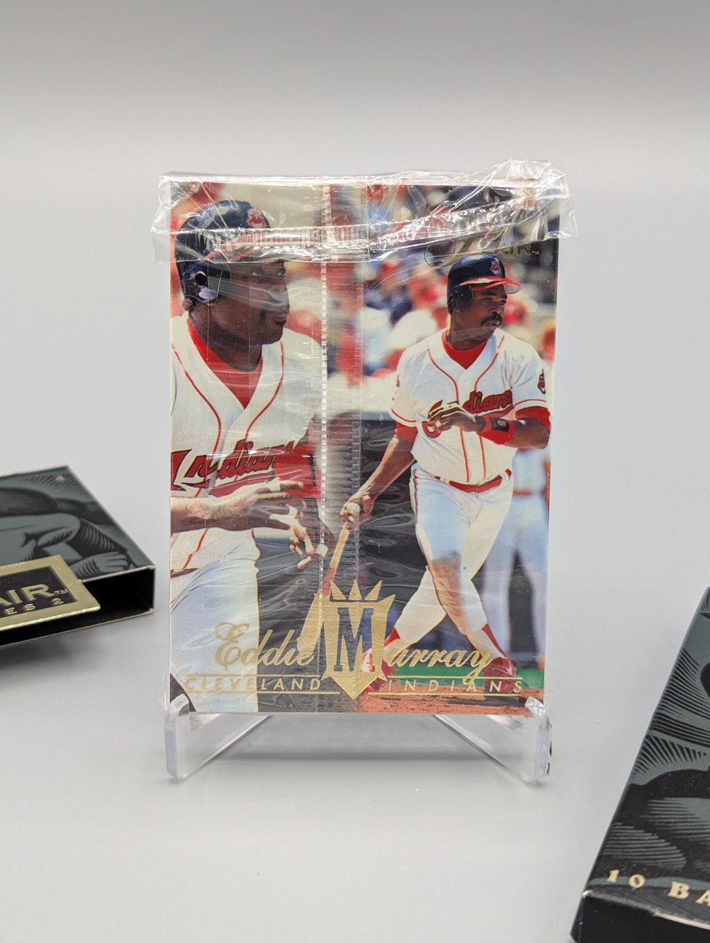 1994 Flair S2 Sealed Pack Wave Of the Future Alex Rodriguez RC Mariners