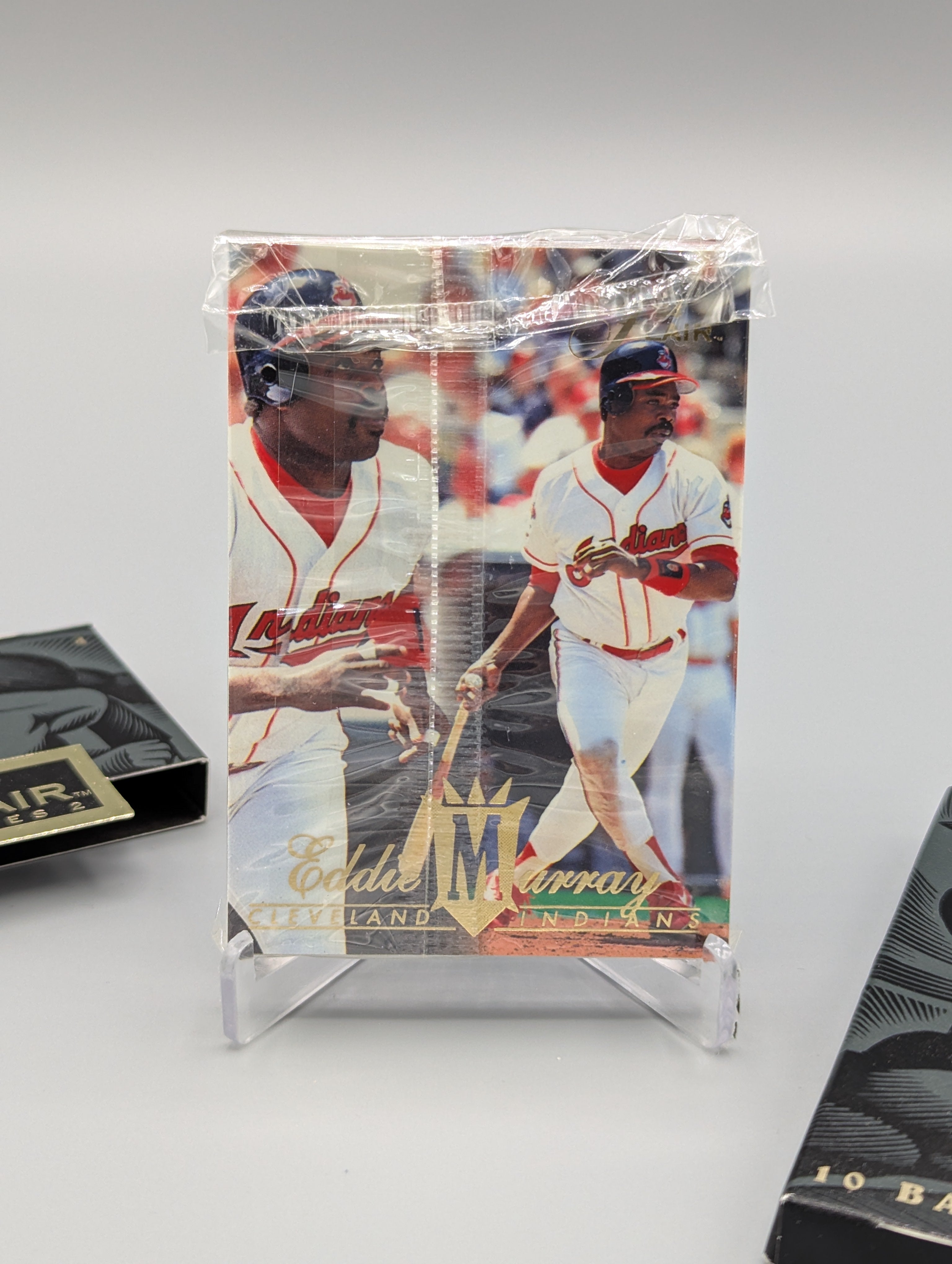 1994 Flair S2 Sealed Pack Wave Of the Future Alex Rodriguez RC Mariners