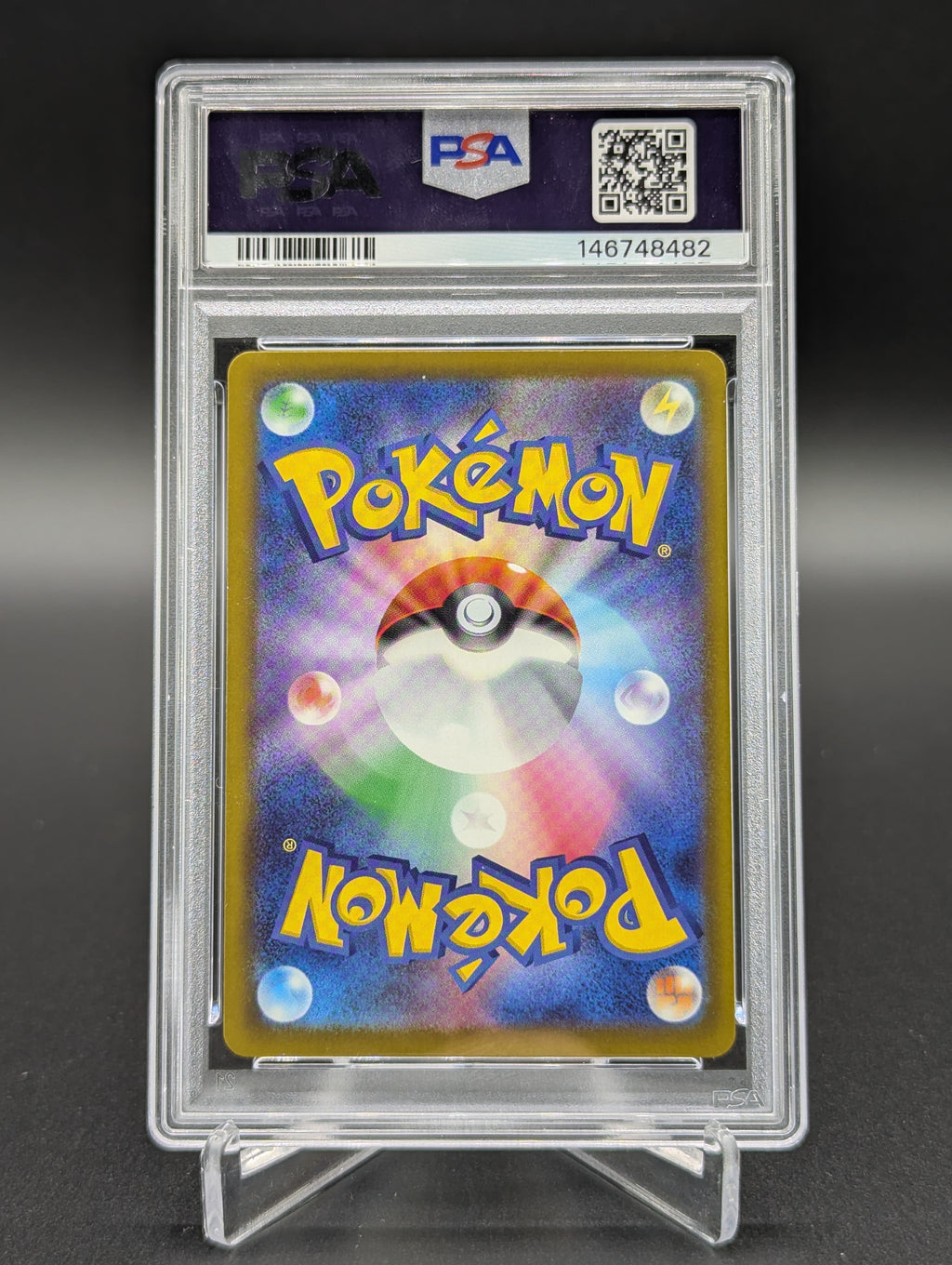 2025 Pokemon M2a JP Mega Hawlucha Mega Attack Rare PSA 10