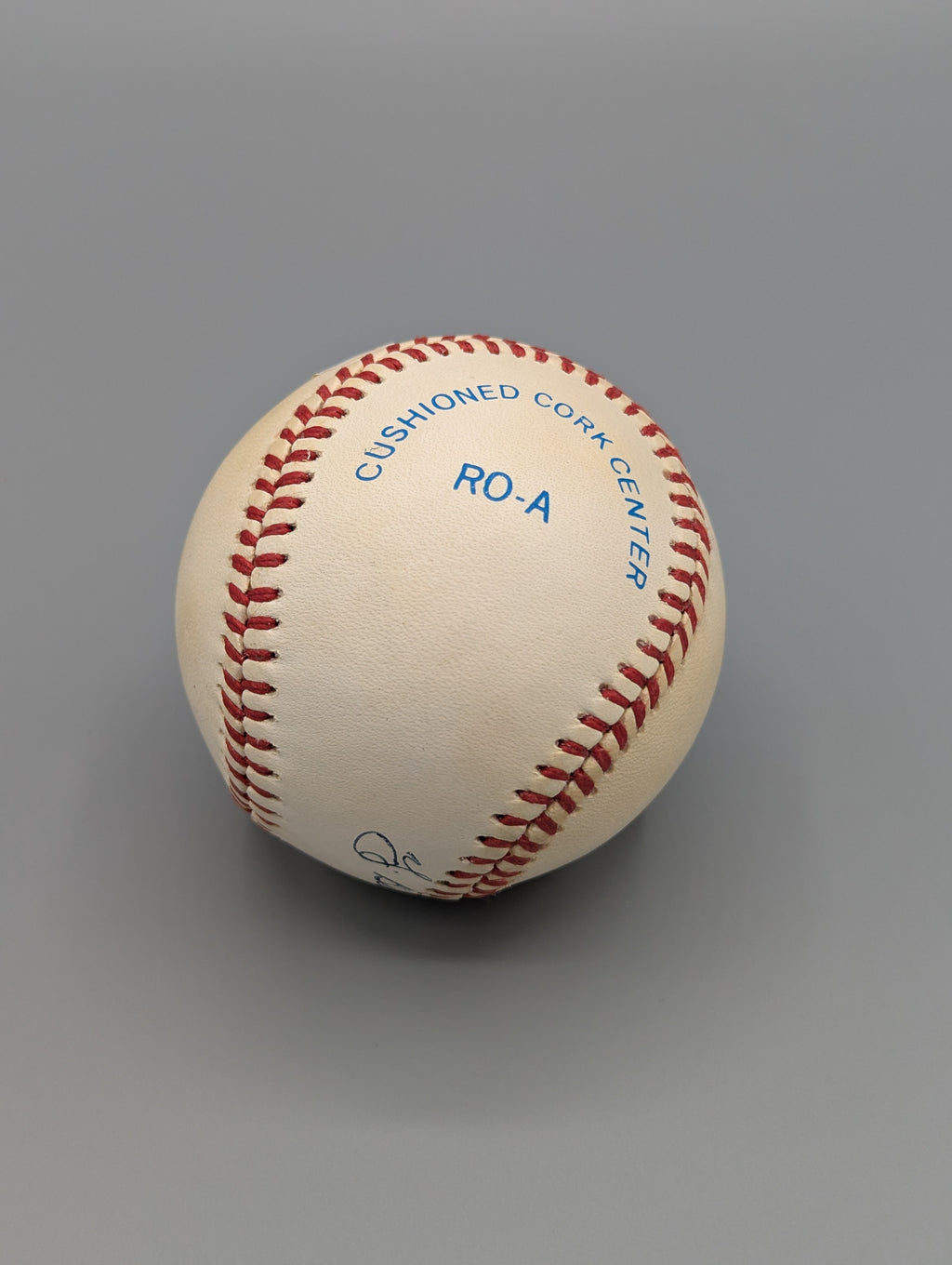 Official Major League Autographed Ball Yogi Berra JSA