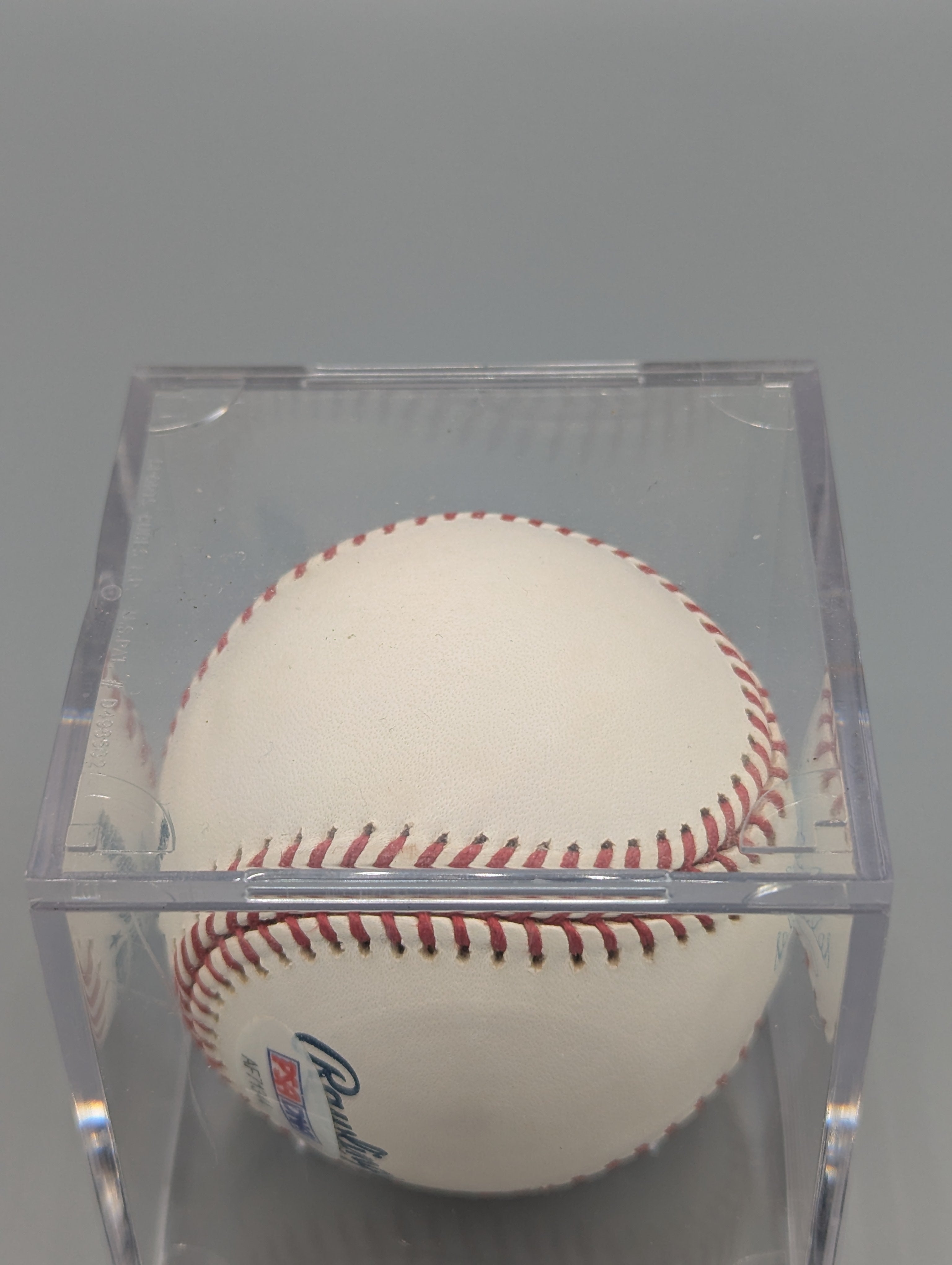 Official Major League Autographed Ball Whitey Ford PSA/DNA