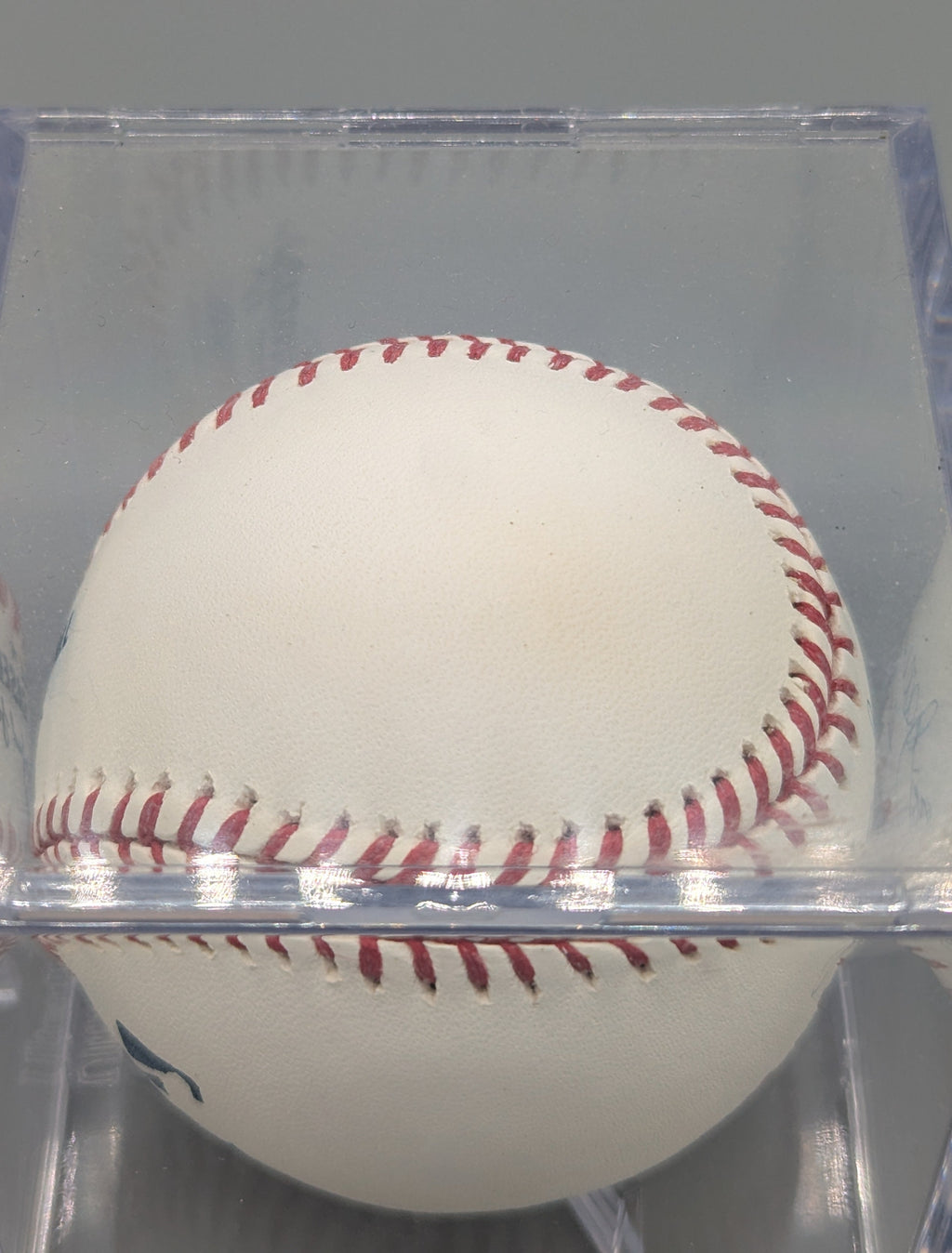 Official Major League Autographed Ball Reggie Jackson HOF Inscription PSA/DNA