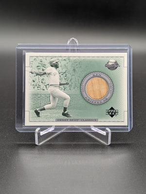 2002 UD Sweet Spot Classics Game Used #B-KG Ken Griffey Sr Reds