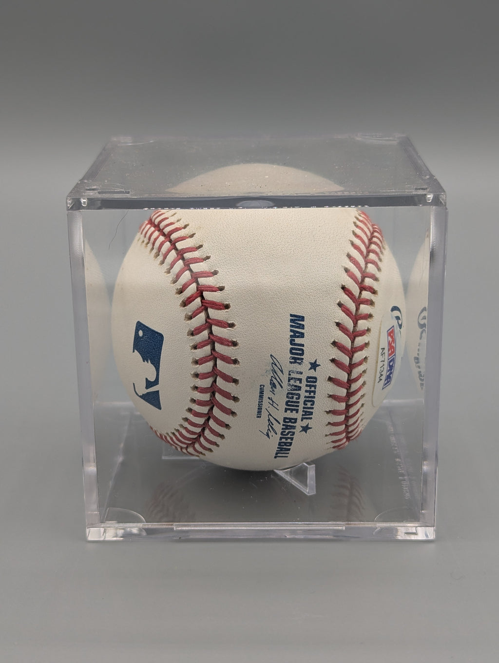 Official Major League Autographed Ball Whitey Ford PSA/DNA