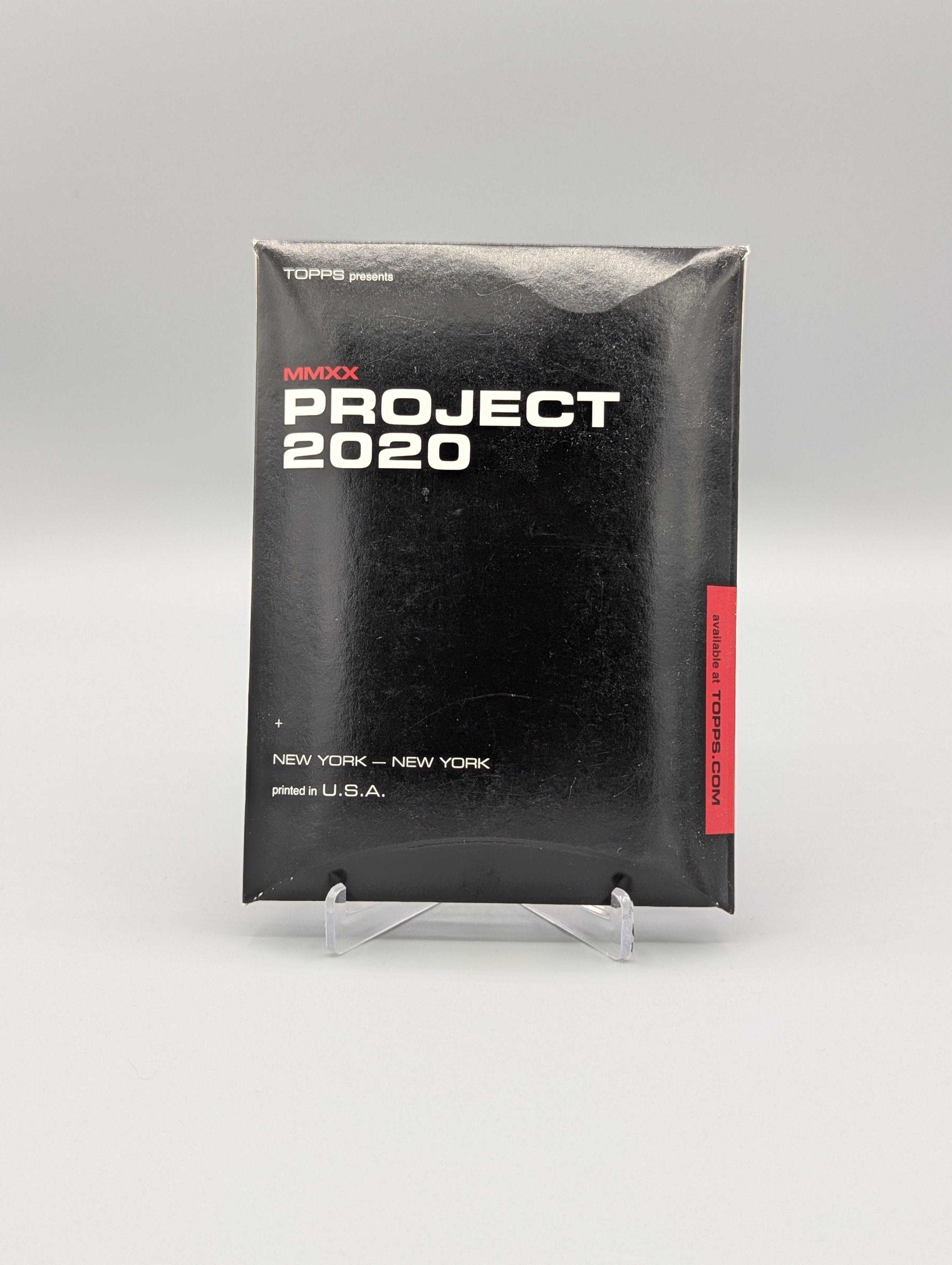 Topps Project 2020 #87 Nolan Ryan By Joshua Vides