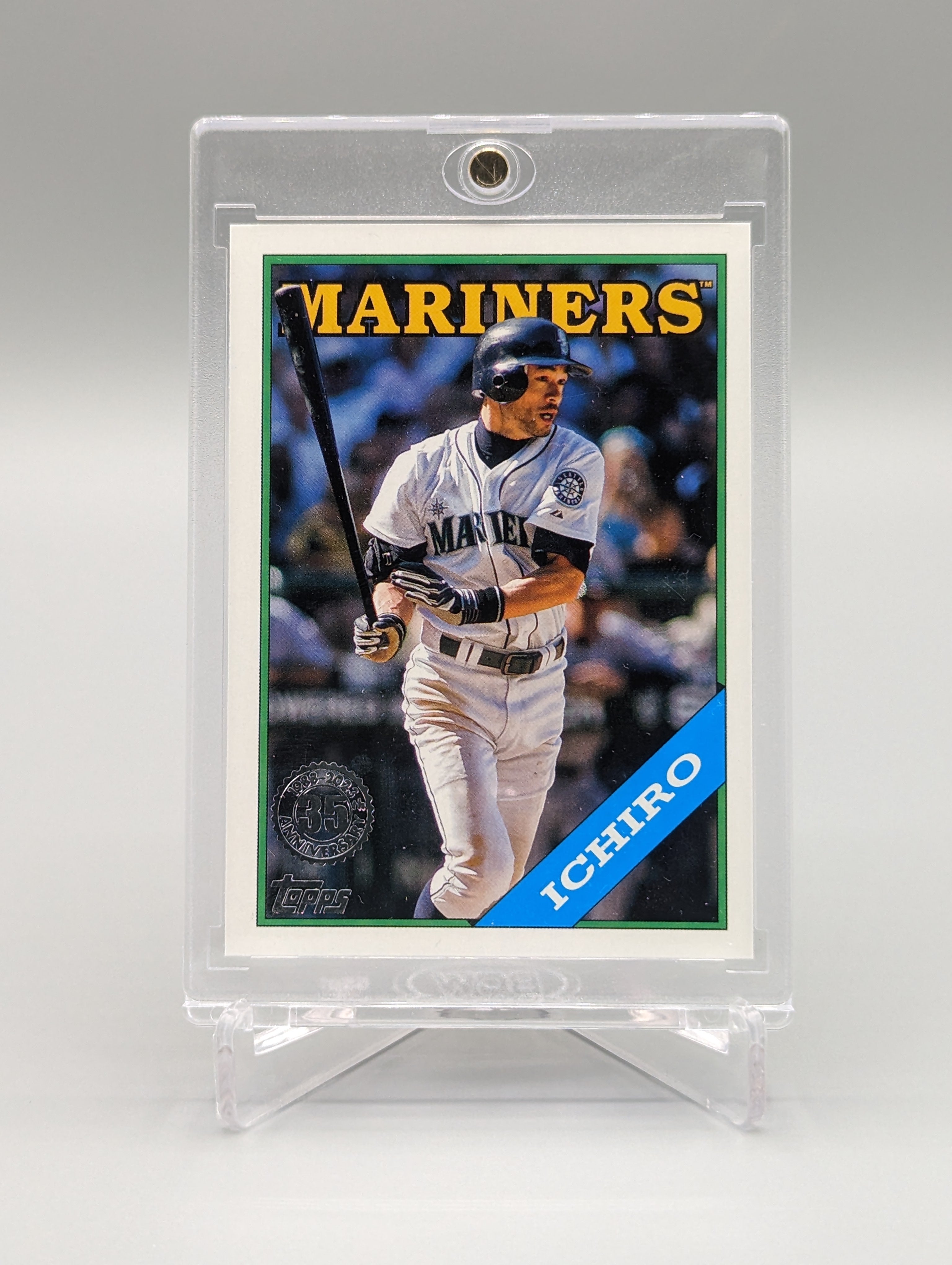 2023 Topps 35th Anniversary 1988 Topps #T88-43 Ichiro Mariners