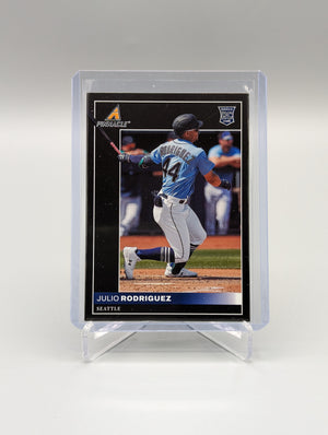2022 Pinnacle #12 Julio Rodriguez RC Mariners