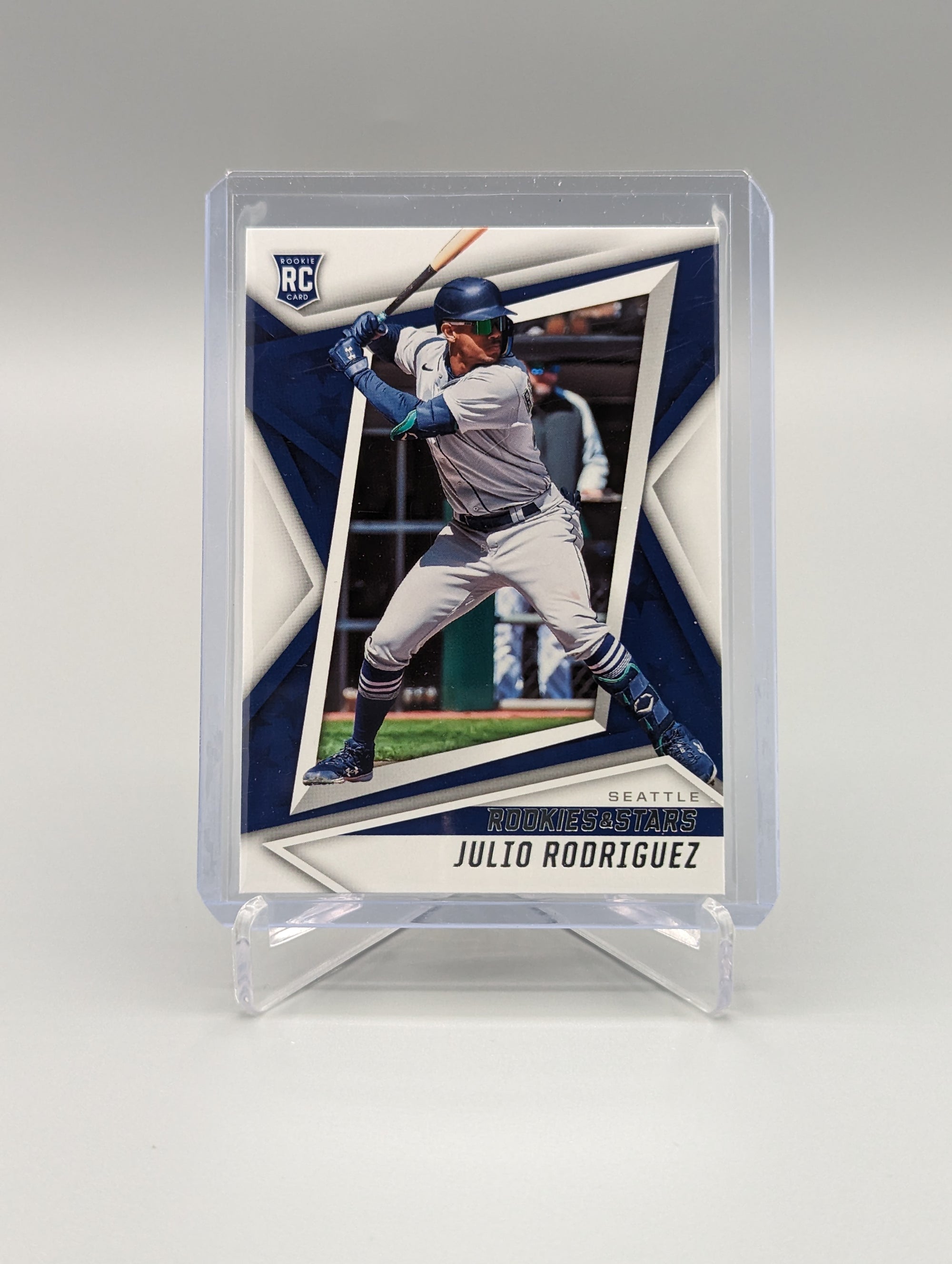 2022 Rookies & Stars #15 Julio Rodriguez RC Mariners