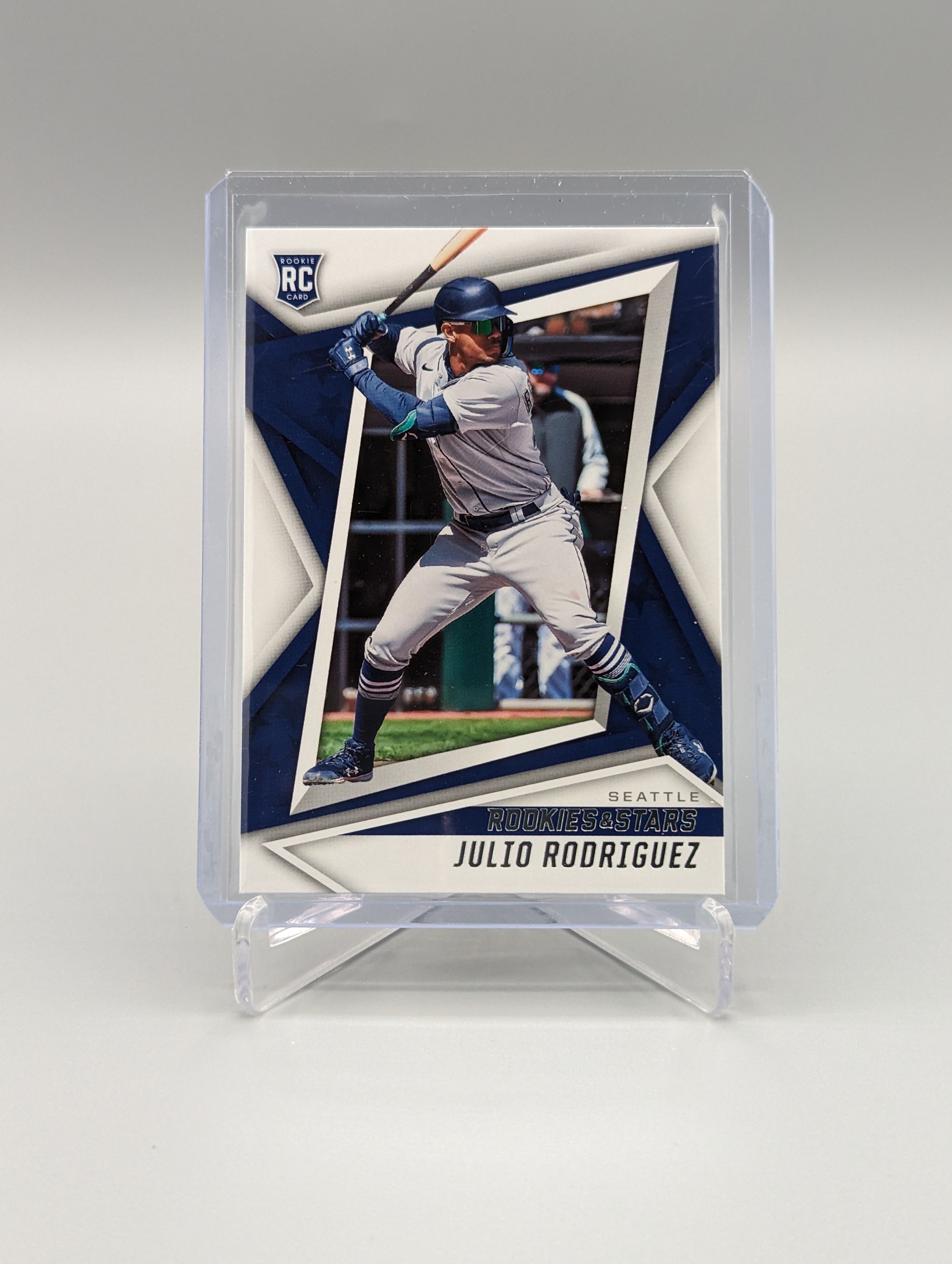 2022 Rookies & Stars #15 Julio Rodriguez RC Mariners
